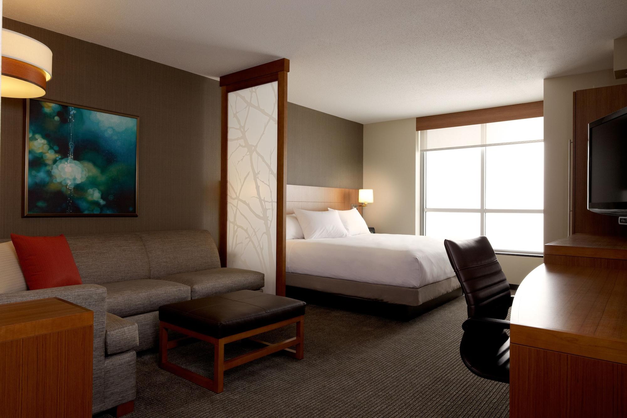Hyatt Place Houston- Northwest/Cy-Fair Jersey Village Ngoại thất bức ảnh