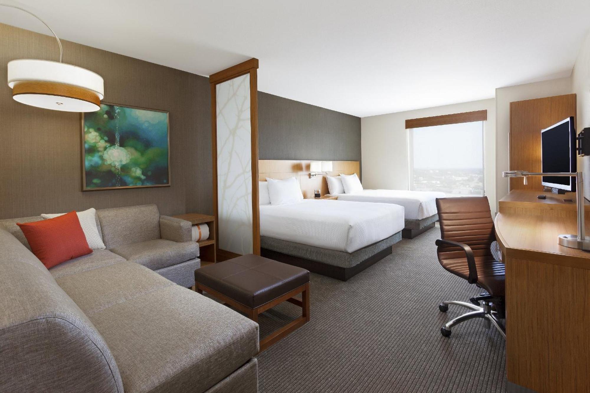 Hyatt Place Houston- Northwest/Cy-Fair Jersey Village Ngoại thất bức ảnh