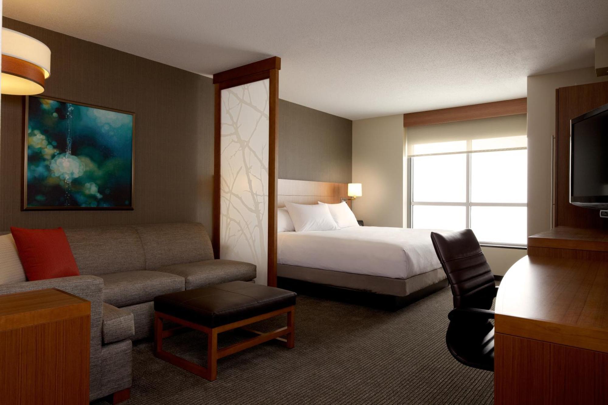 Hyatt Place Houston- Northwest/Cy-Fair Jersey Village Ngoại thất bức ảnh
